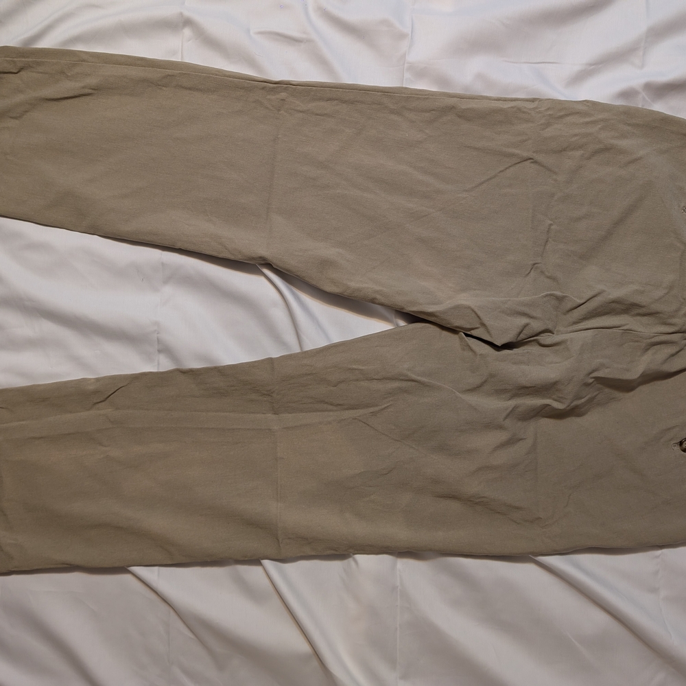 Tommy Hilfiger Men's Khaki Chinos